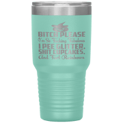 "BITCH PLEASE I'M SO FUCKING FABULOUS I PEE GLITTER, SHIT CUPCAKES AND FART RAINBOW" Tumbler