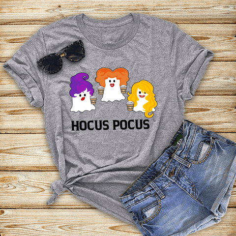 "HOCUS POCUS" NEW DESIGN