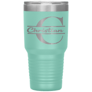 "Customize your Tumbler with your Name"