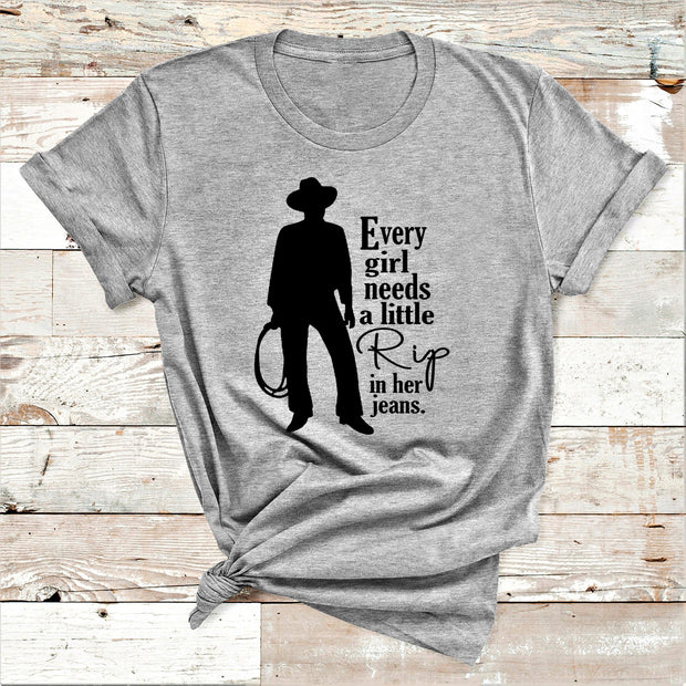 " Every girl needs a little "
