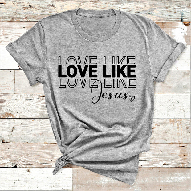 " Love Like Jesus "