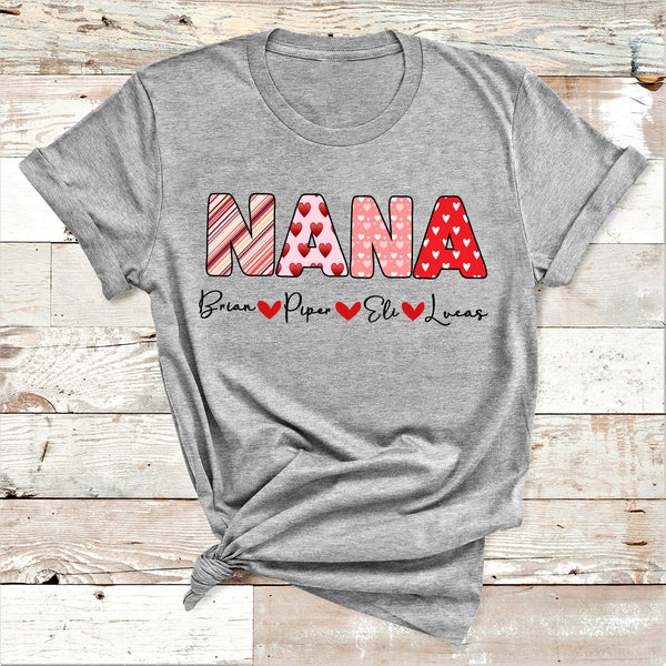 " Nana's Little Valentines "