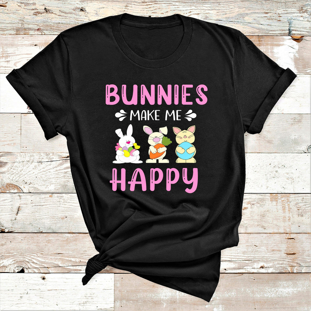 " Bunnies Make Me Happy "