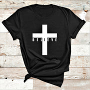 " BELIEVE "