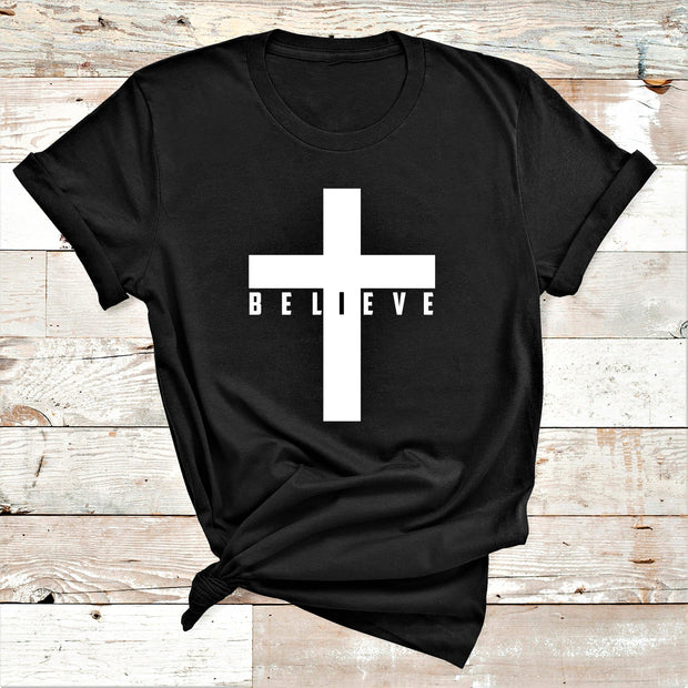 " BELIEVE "