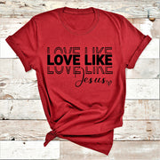 " Love Like Jesus "