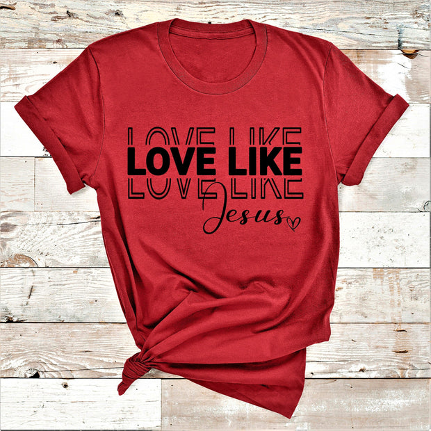 " Love Like Jesus "