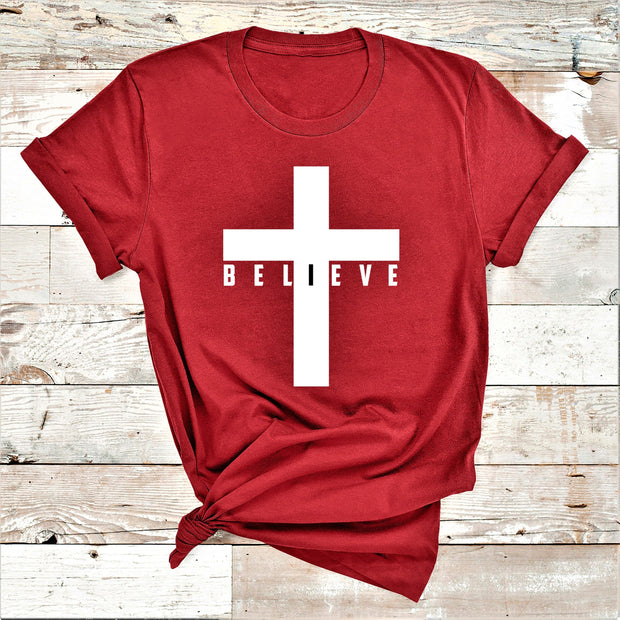 " BELIEVE "