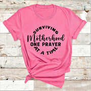 " Surviving Motherhood One prayer "