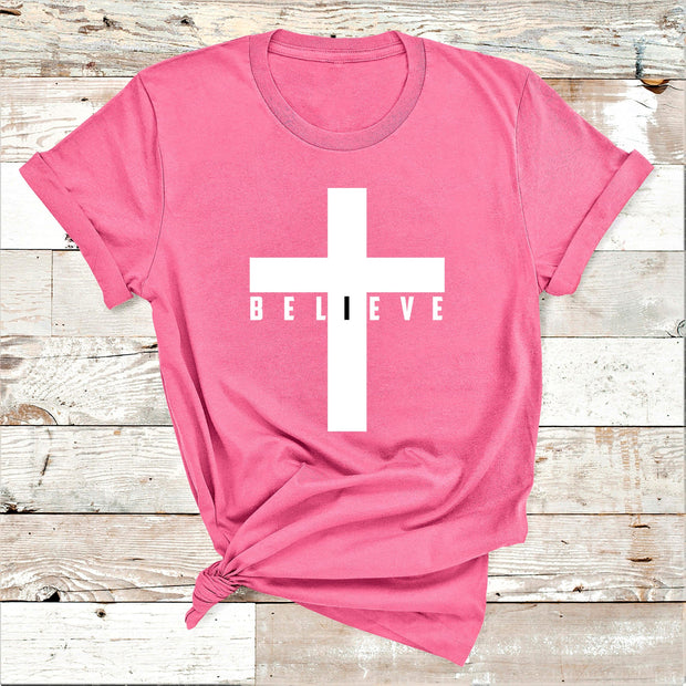 " BELIEVE "