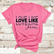 " Love Like Jesus "