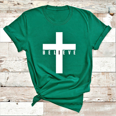 " BELIEVE "