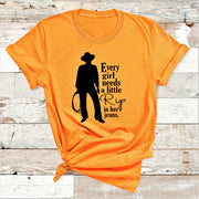 " Every girl needs a little "