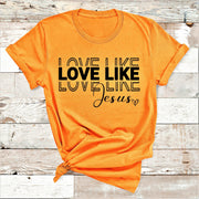 " Love Like Jesus "