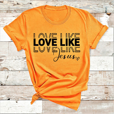 " Love Like Jesus "