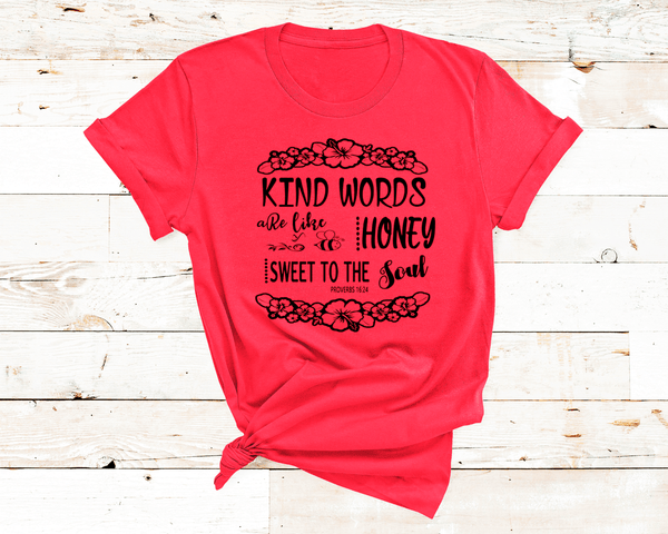"Kind Words"