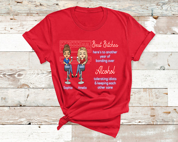 " Best Bitches "