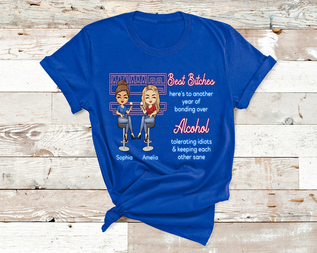 " Best Bitches "