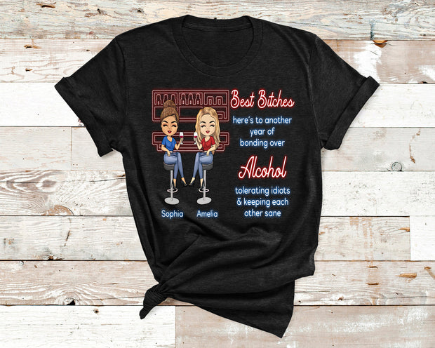 " Best Bitches "