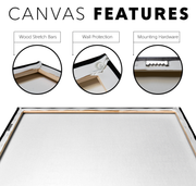 '' BELIEVE '' CANVAS