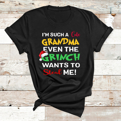 "I'M Such A Cute Grandma"
