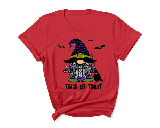"TRICK OR TREAT"- GNOMIES