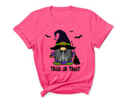 "TRICK OR TREAT"- GNOMIES
