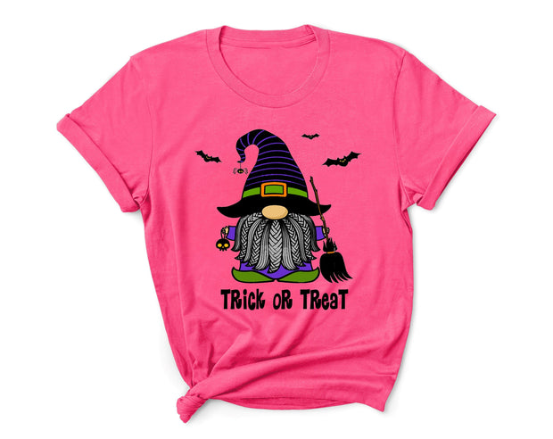 "TRICK OR TREAT"- GNOMIES