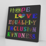"Hope " Canvas
