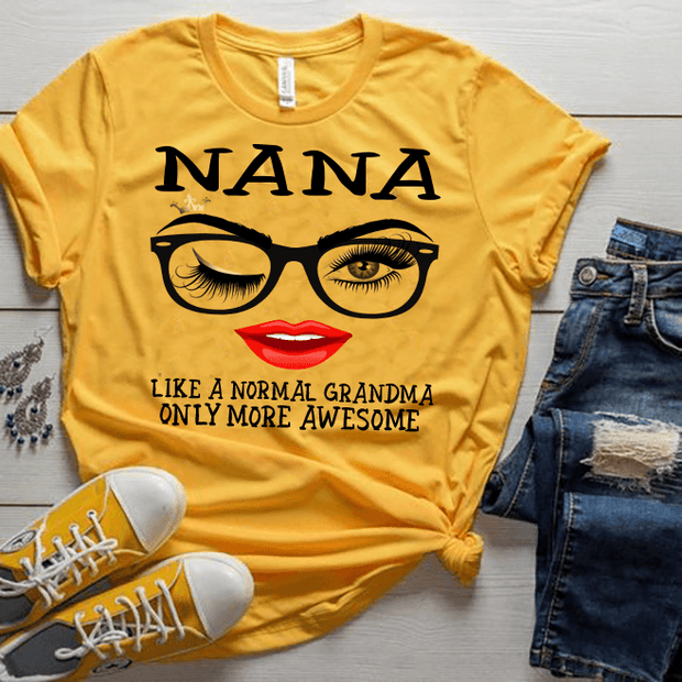 "NANA" T-SHIRT