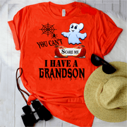 You Can't Scare Me I Have GrandDaughter/ Grandson