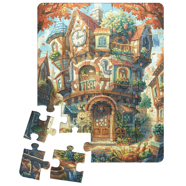 PUZZLE - 4