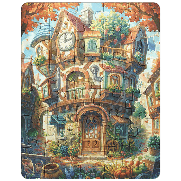 PUZZLE - 4
