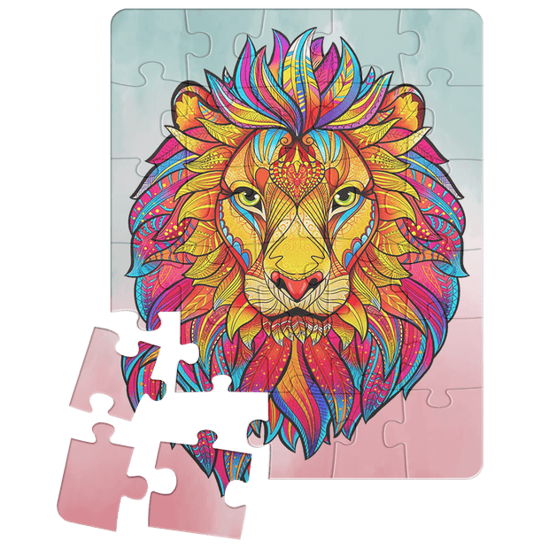 PUZZLE - 8