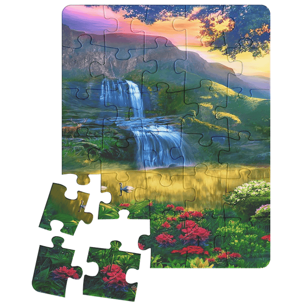 PUZZLE - 1
