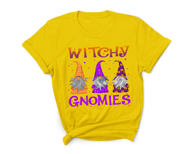 "WITCHY GNOMIES"