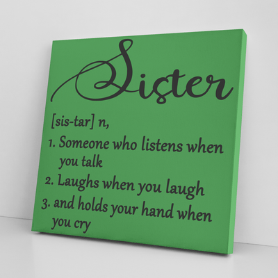 " SISTAR "CANVAS
