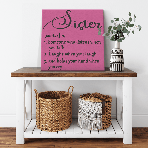 " SISTAR "CANVAS