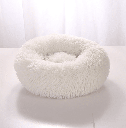 "Super Soft Dog/Cat Bed Plush"