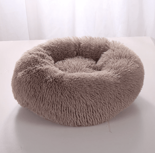 "Super Soft Dog/Cat Bed Plush"