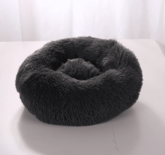 "Super Soft Dog/Cat Bed Plush"