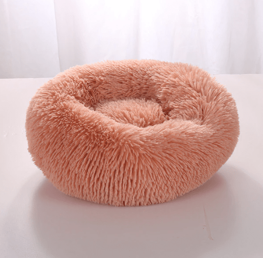 "Super Soft Dog/Cat Bed Plush"