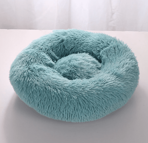 "Super Soft Dog/Cat Bed Plush"