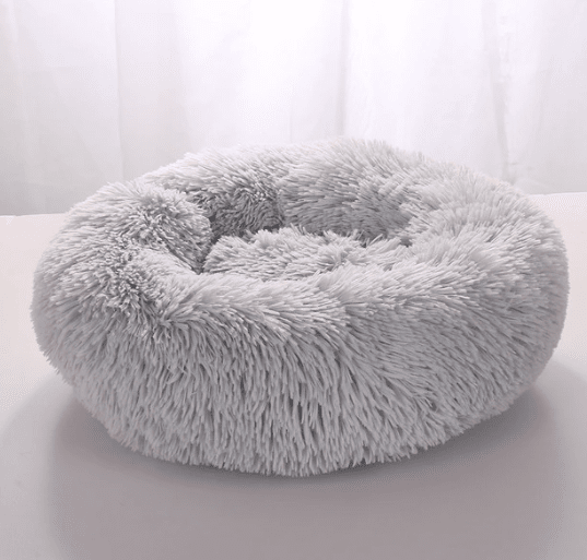 "Super Soft Dog/Cat Bed Plush"