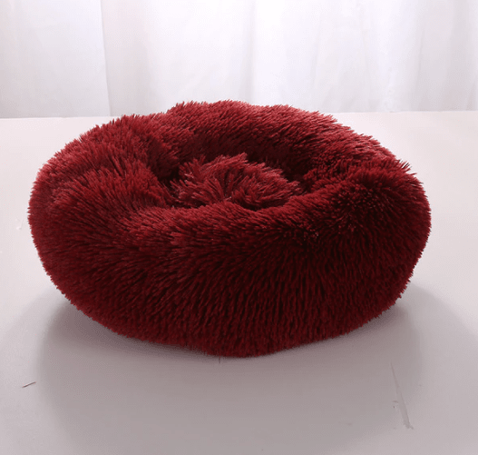 "Super Soft Dog/Cat Bed Plush"