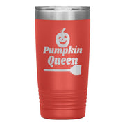 "PUMPKIN QUEEN"Tumbler