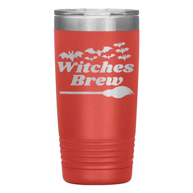 "WITCHES BREW"TUMBLER
