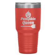 "PUMPKIN QUEEN"Tumbler