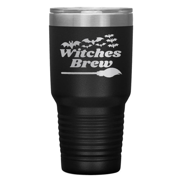 "WITCHES BREW"TUMBLER