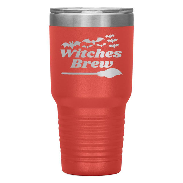 "WITCHES BREW"TUMBLER